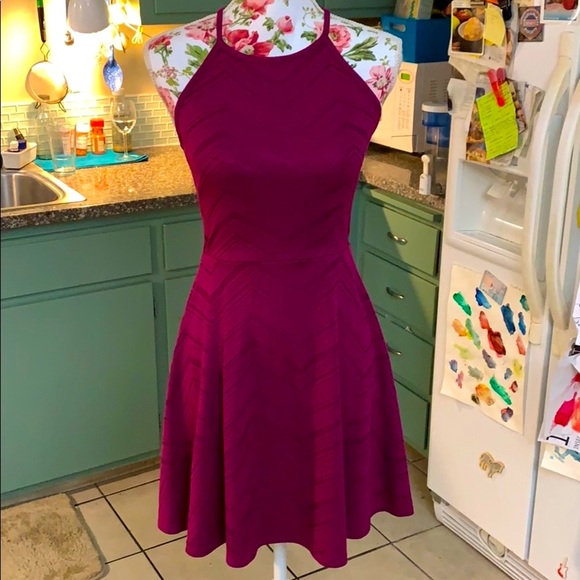 Mossimo Supply Co. Dresses & Skirts - Sale 💲HP 🥳 Wine color Mossimo Supply